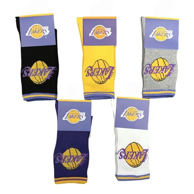 جوراب ساقدار Lakers